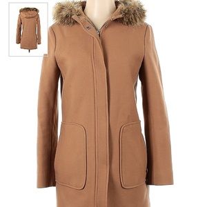 Brooks Brothers Women’s Dress Coat